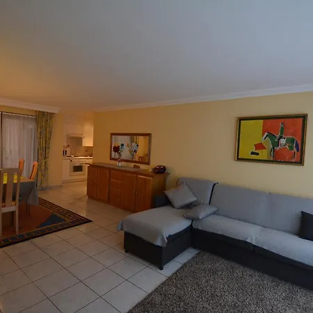 Spinnaker Apartamento Knokke-Heist